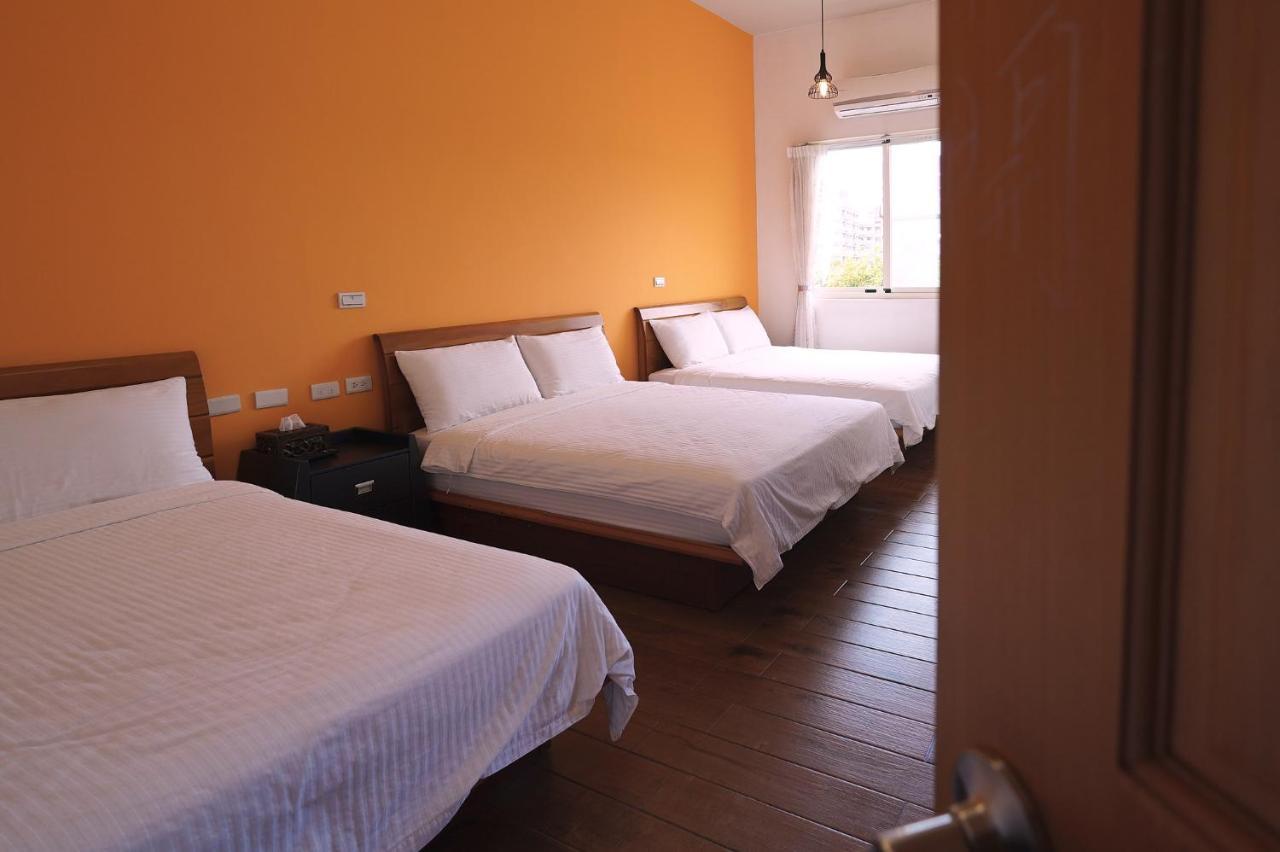 Taitung City-Cottage B&B Esterno foto