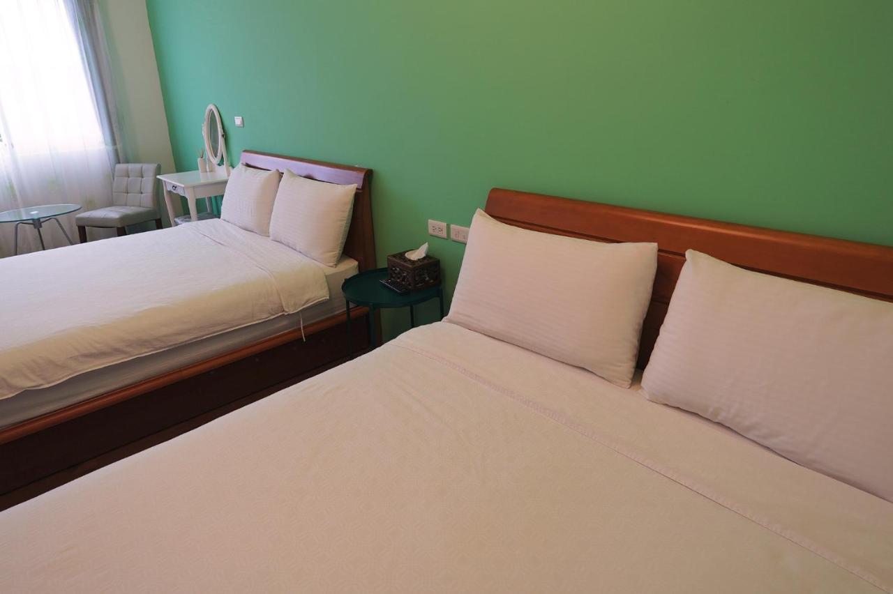 Taitung City-Cottage B&B Esterno foto