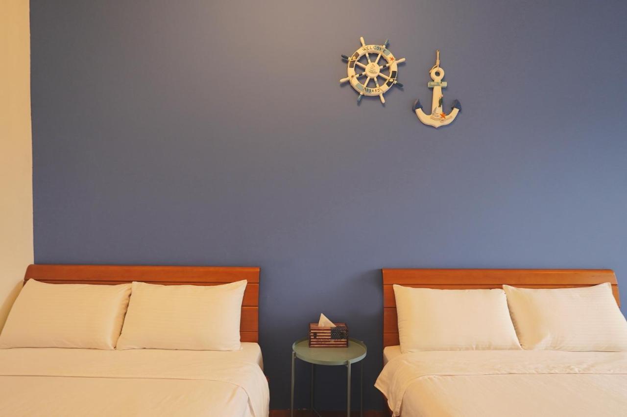 Taitung City-Cottage B&B Esterno foto