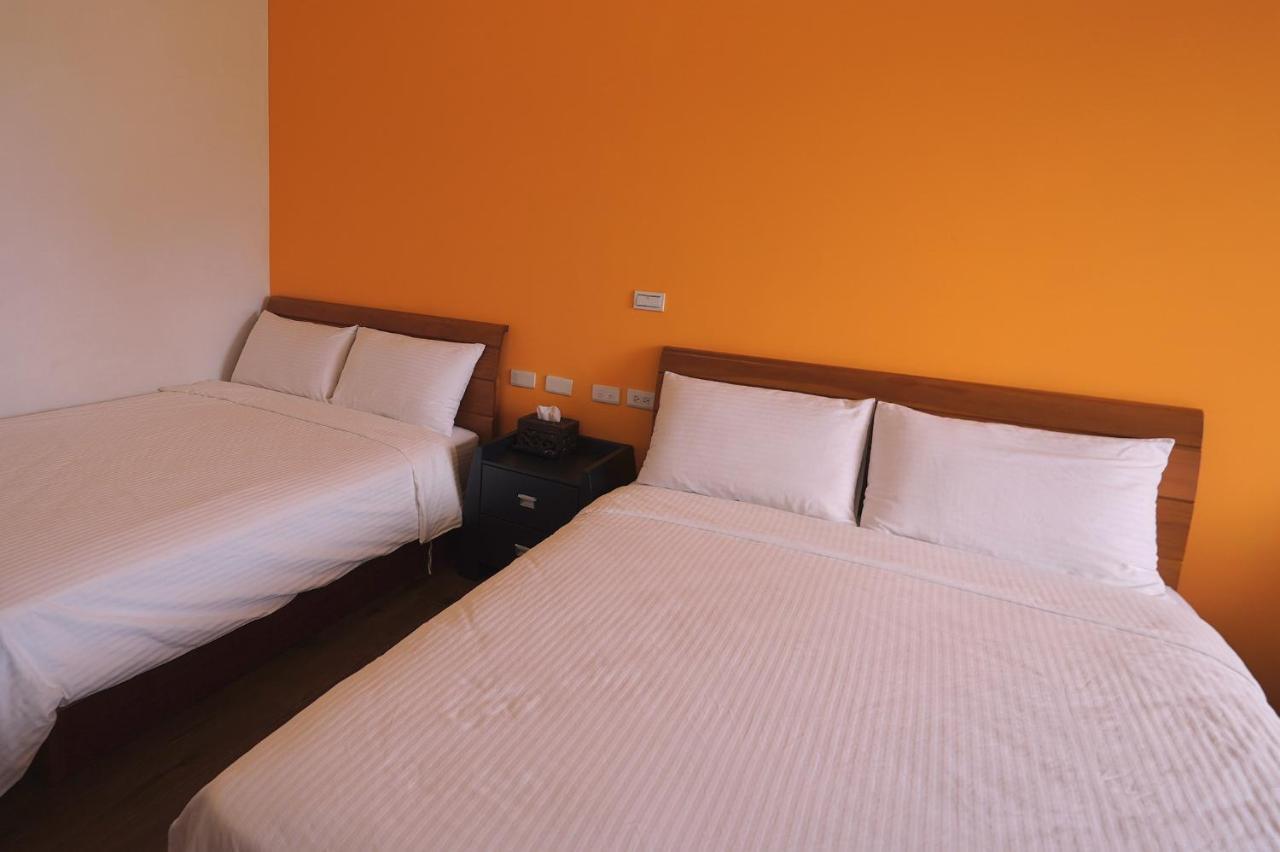 Taitung City-Cottage B&B Esterno foto