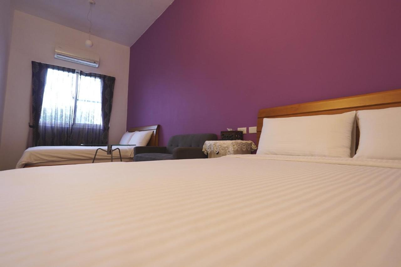Taitung City-Cottage B&B Esterno foto