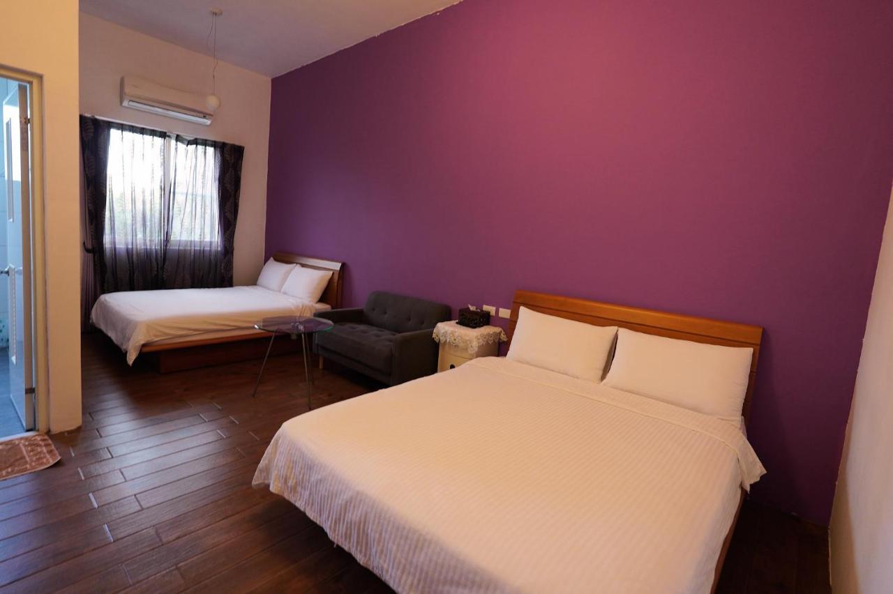 Taitung City-Cottage B&B Esterno foto