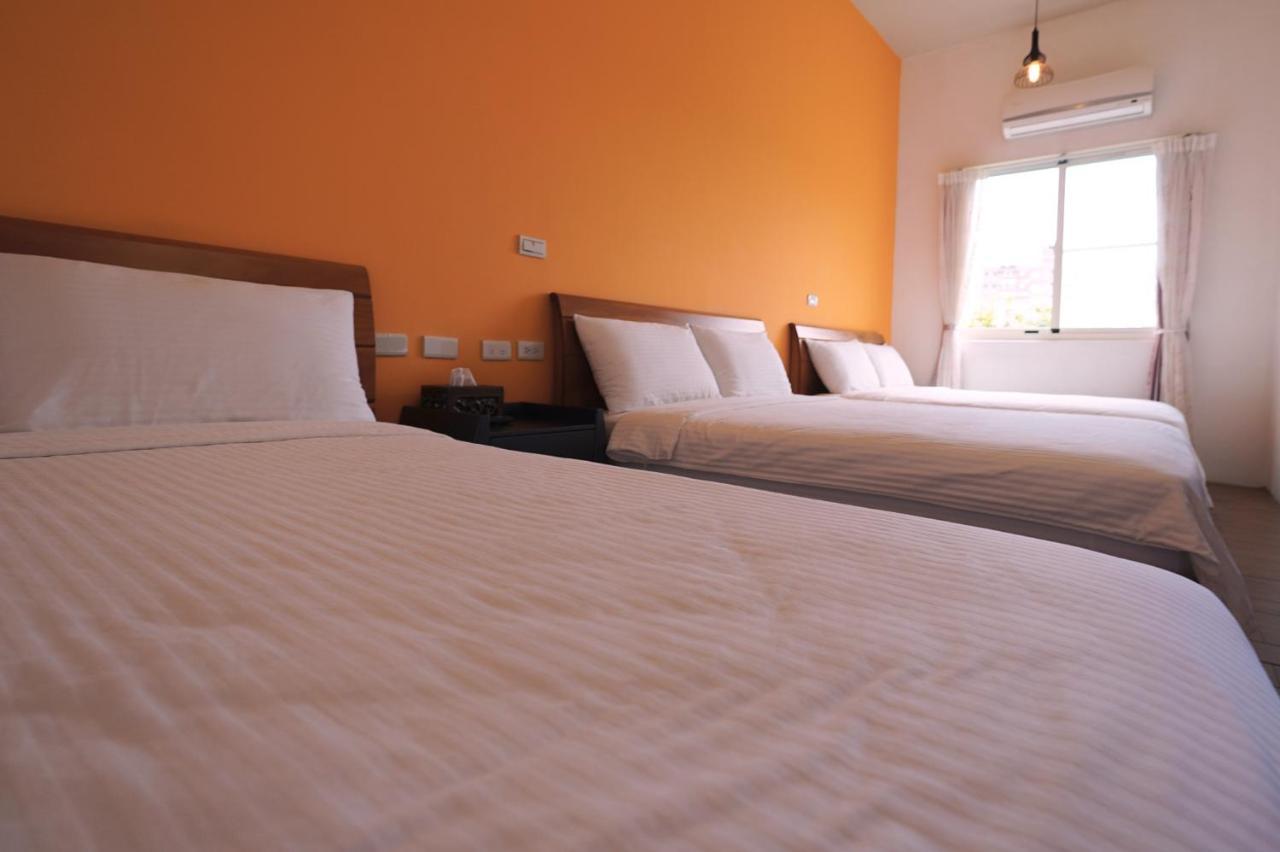 Taitung City-Cottage B&B Esterno foto
