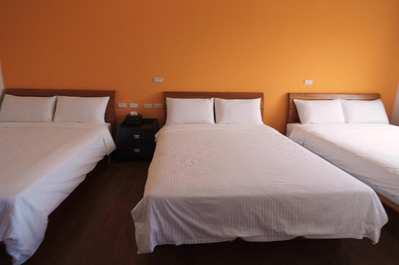 Taitung City-Cottage B&B Esterno foto