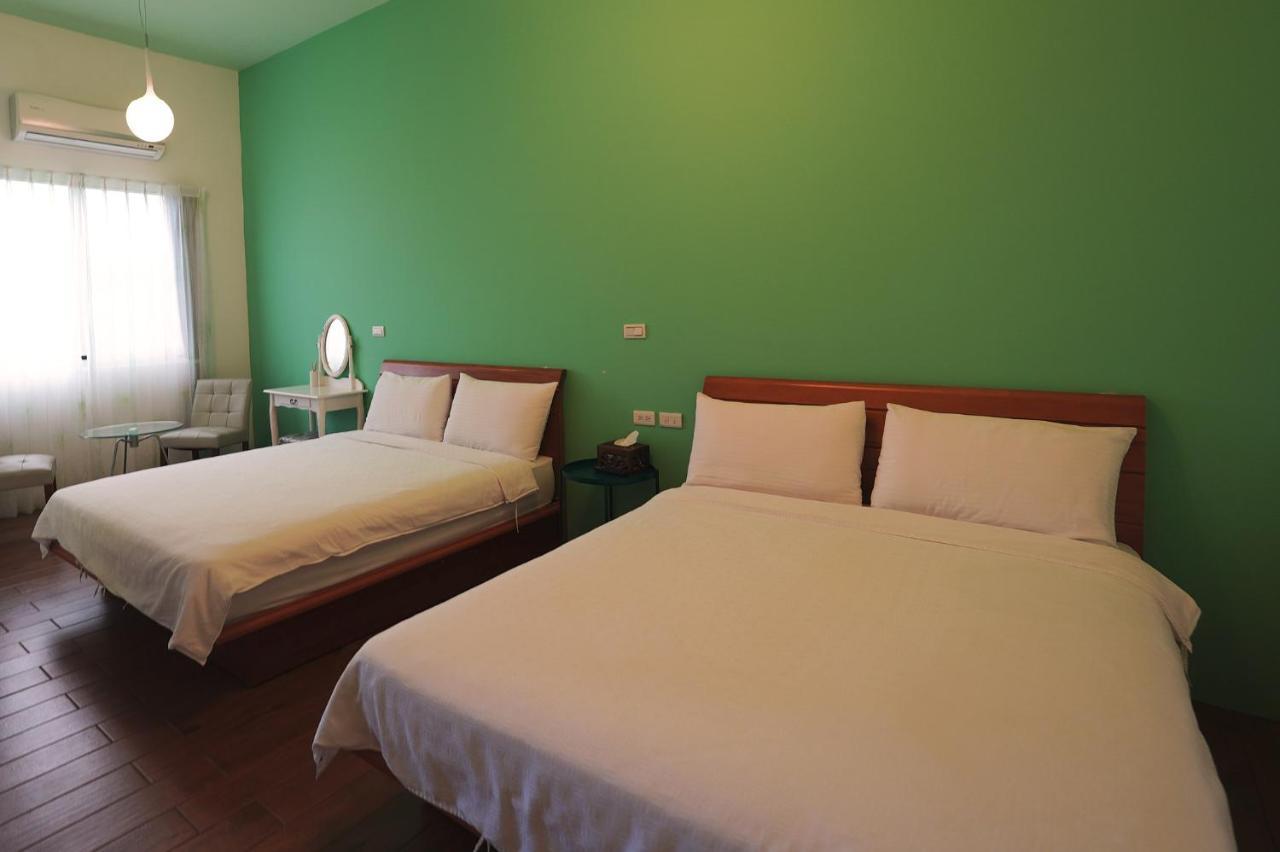 Taitung City-Cottage B&B Esterno foto