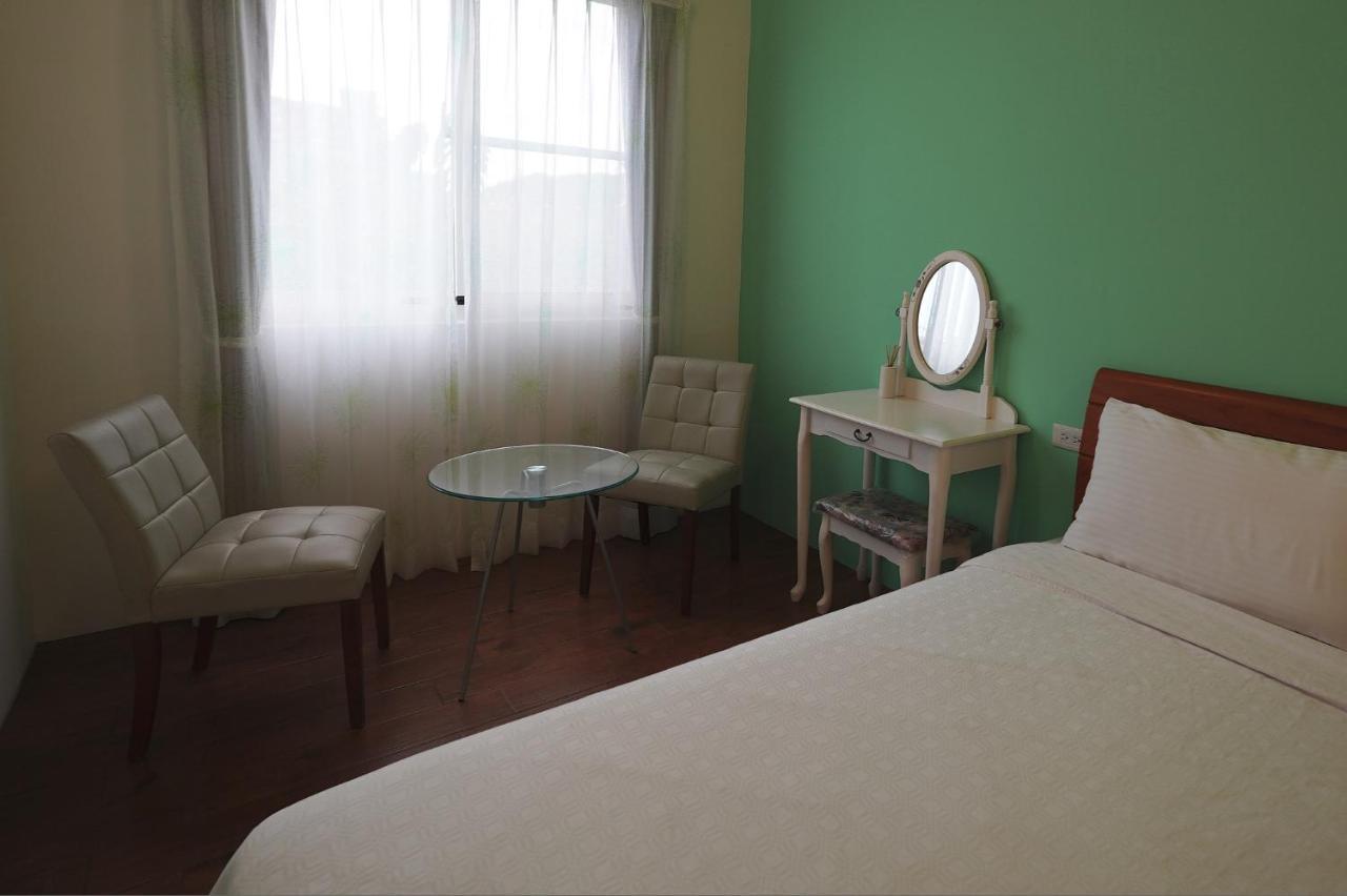 Taitung City-Cottage B&B Esterno foto