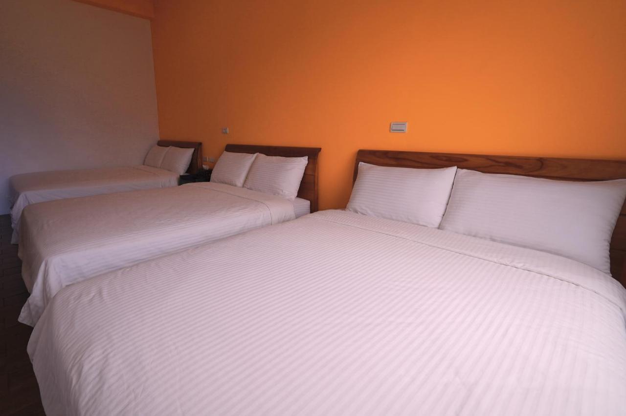Taitung City-Cottage B&B Esterno foto