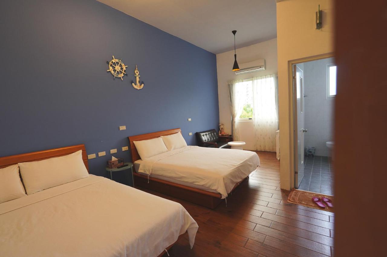 Taitung City-Cottage B&B Esterno foto