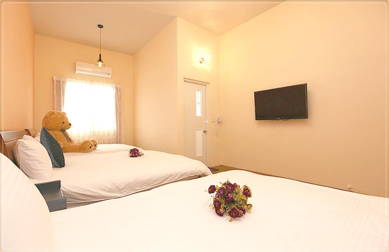 Taitung City-Cottage B&B Esterno foto