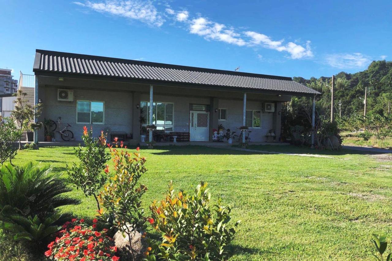 Taitung City-Cottage B&B Esterno foto