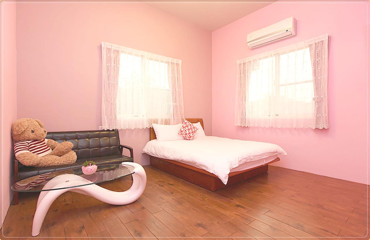 Taitung City-Cottage B&B Esterno foto