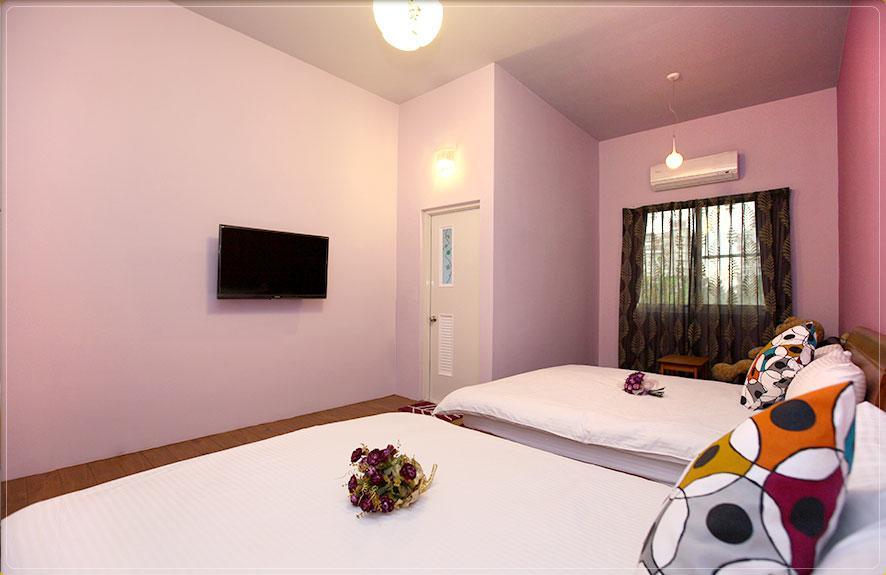 Taitung City-Cottage B&B Esterno foto
