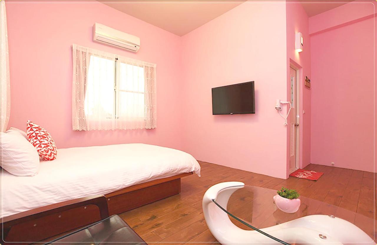 Taitung City-Cottage B&B Esterno foto