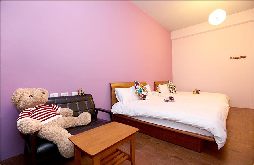 Taitung City-Cottage B&B Esterno foto