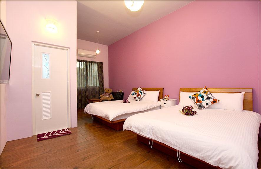 Taitung City-Cottage B&B Esterno foto